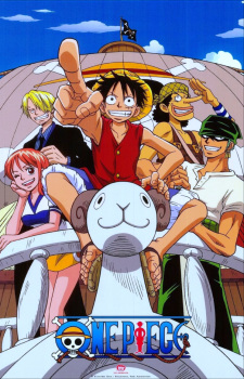 One Piece الحلقة 1