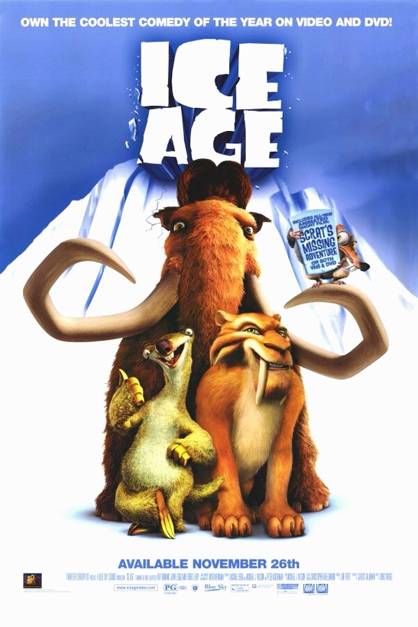 مشاهدة فيلم Ice Age 2002