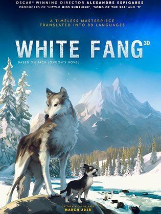 مشاهدة فيلم  White Fang   2018  -زي مابدك ZIMABADK