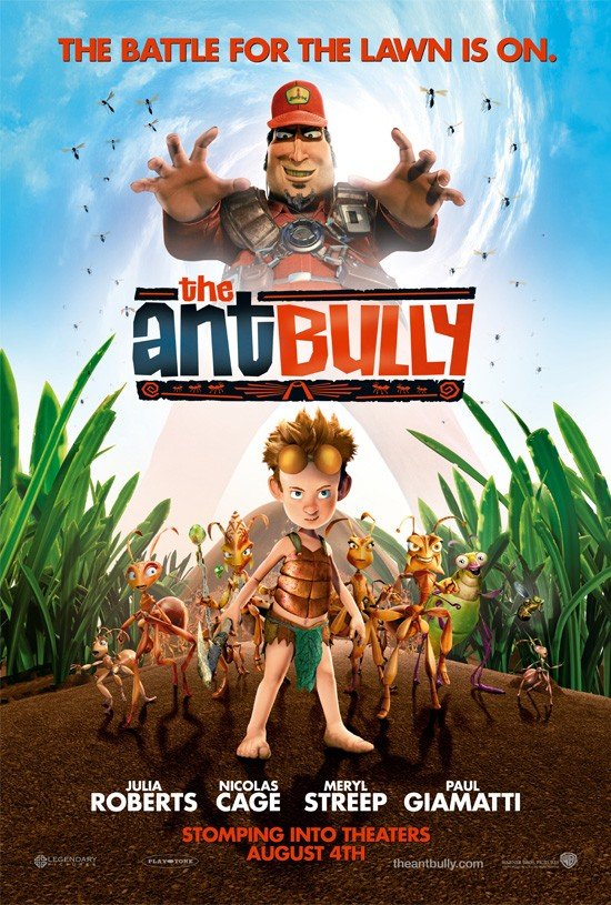 مشاهدة فيلم The Ant Bully 2006