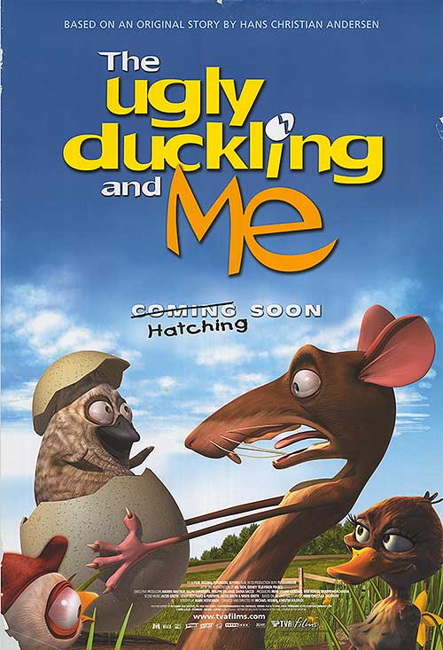 مشاهدة فيلم The Ugly Duckling and Me! 2006