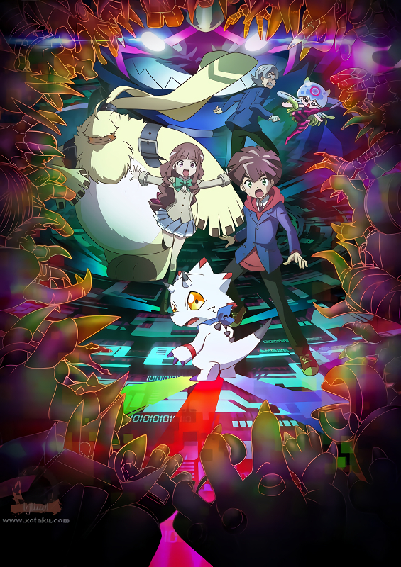 Digimon Ghost Game الحلقة 66