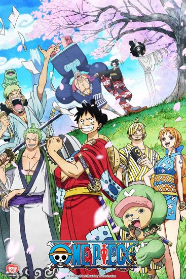 One Piece الحلقة 1014