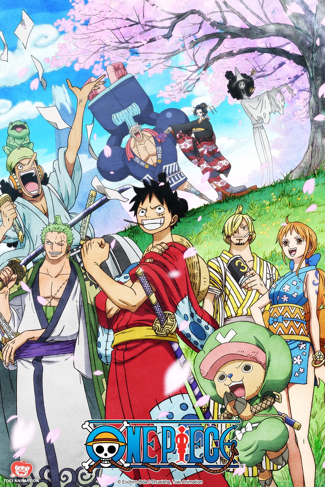 One Piece الحلقة 1019