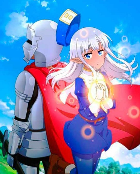 Kono Healer, Mendokusai