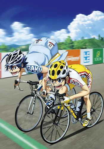 Yowamushi Pedal Limit Break الحلقة 19