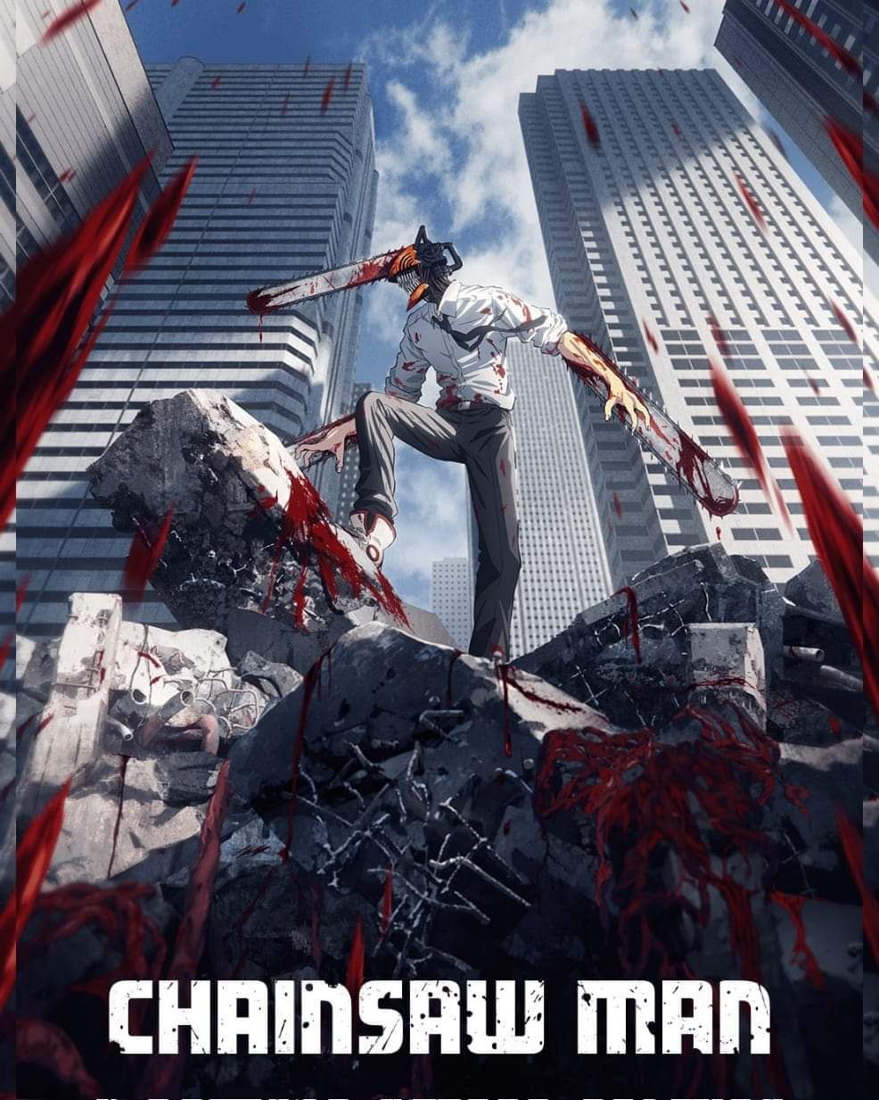 Chainsaw Man الحلقة 1