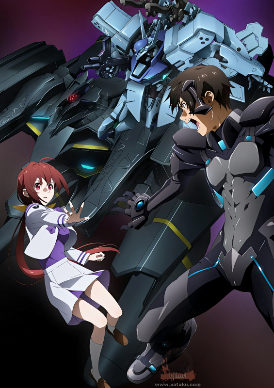 Muv-Luv Alternative 2nd Season