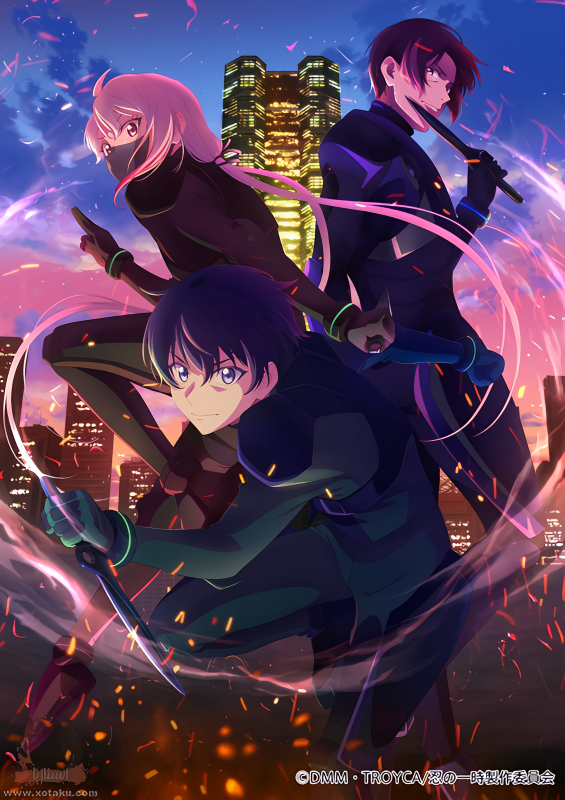 Shinobi no Ittoki الحلقة 5