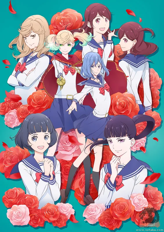 Kageki Shoujo!!