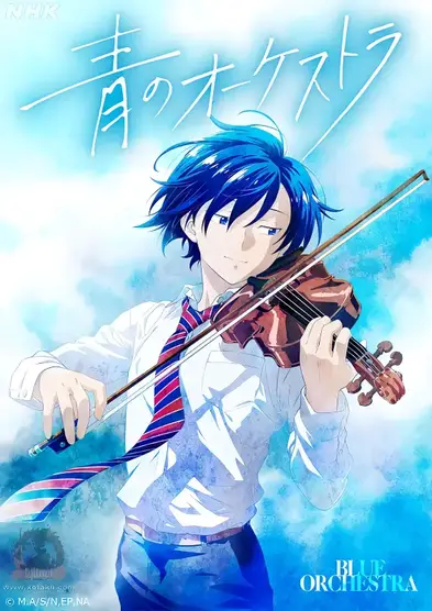 Ao no Orchestra الحلقة 4