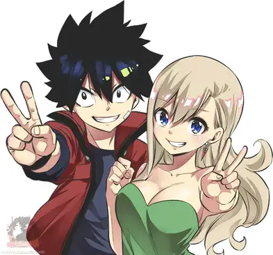 Edens Zero 2nd Season الحلقة 25