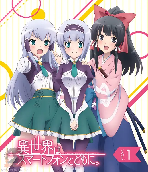 Isekai wa Smartphone to Tomo ni. 2 الحلقة 11