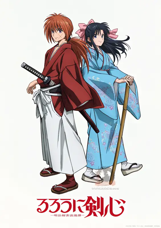 Rurouni Kenshin: Meiji Kenkaku Romantan (2023) الحلقة 19