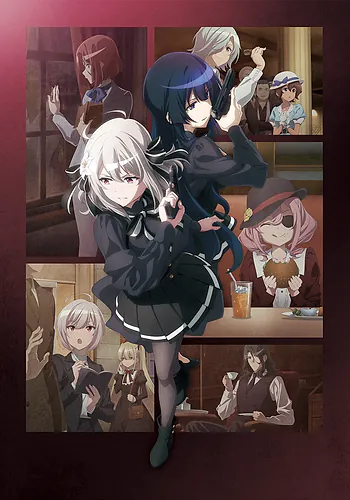 Spy Kyoushitsu 2nd Season الحلقة 5