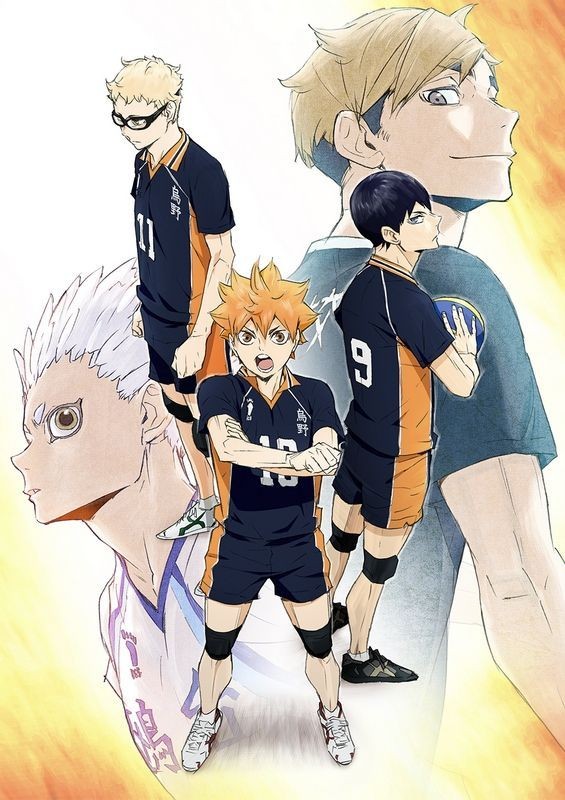 Haikyuu!!: To the Top