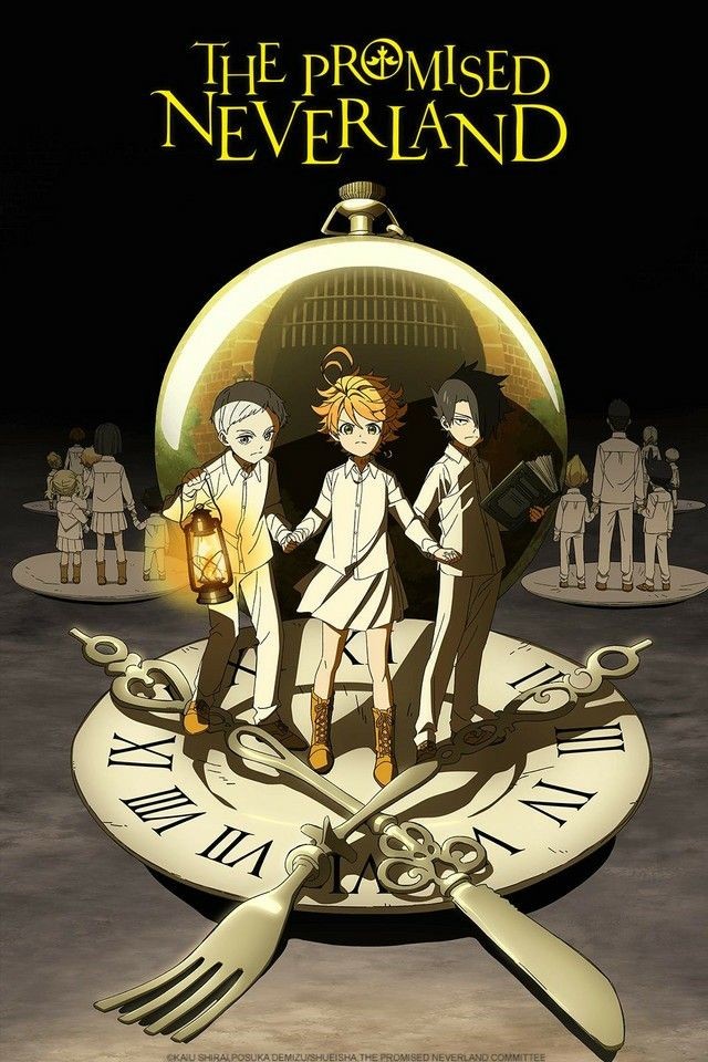 Yakusoku no Neverland الحلقة 10