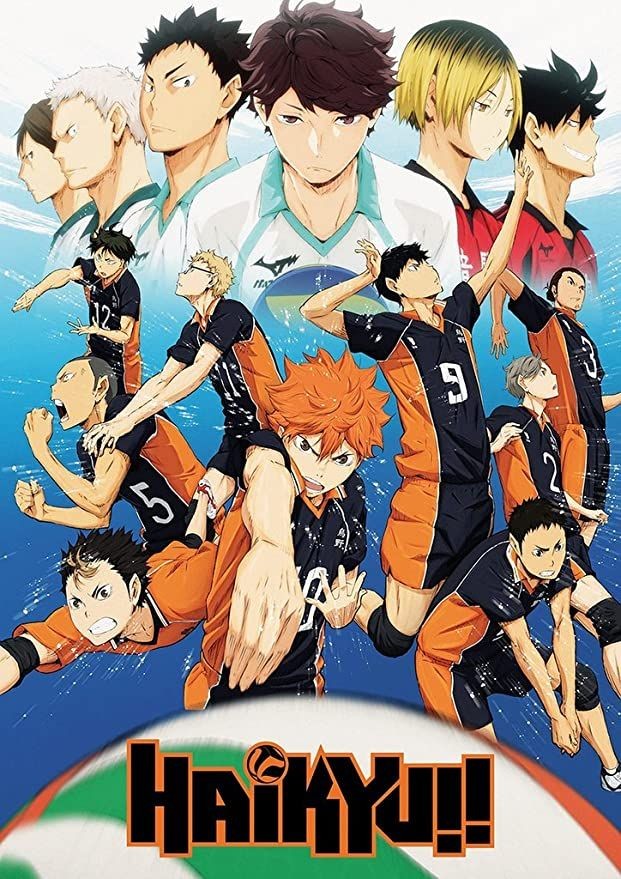 Haikyuu!! الحلقة 24