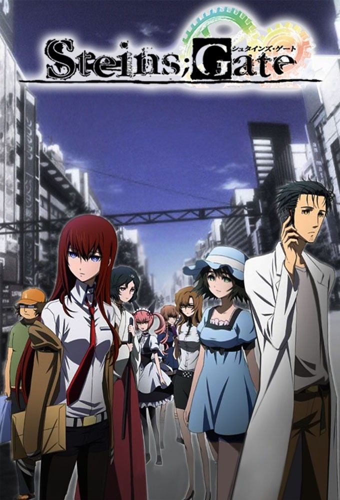 Steins;Gate الحلقة 4