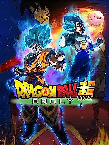 فيلم Dragon Ball Super: Broly مترجم
