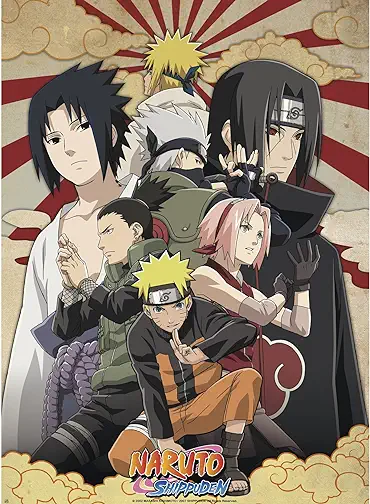 Naruto: Shippuuden الحلقة 454