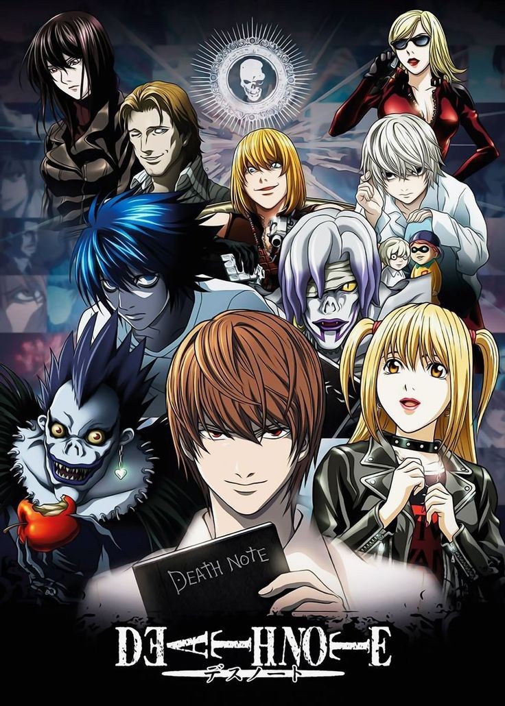 Death Note الحلقة 20