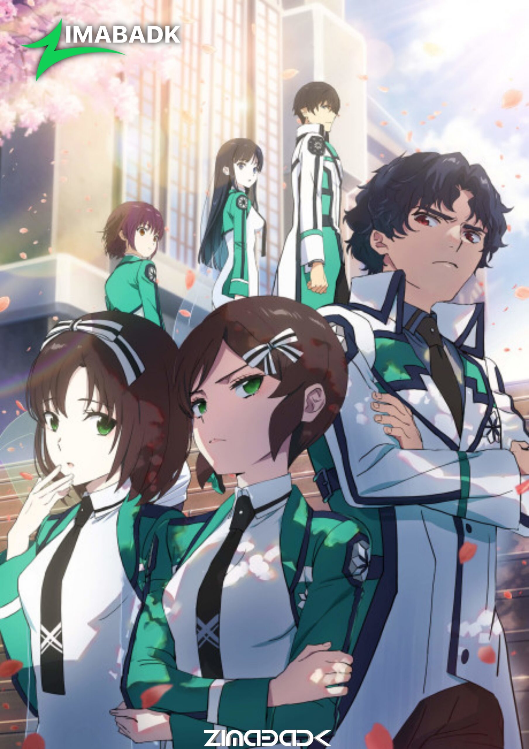 Mahouka Koukou no Rettousei 3rd Season الحلقة 6