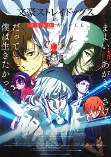 Bungou Stray Dogs: Dead Apple مترجم