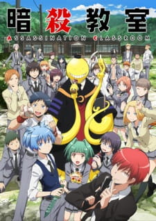Ansatsu Kyoushitsu حلقة 22