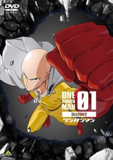 One Punch Man 2nd Season Specials حلقة 5