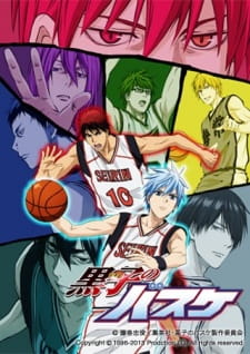 Kuroko no Basket 2nd Season الحلقة 11