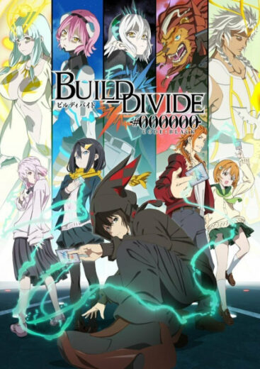 مشاهدة انمي Build Divide: Code Black الحلقة 2