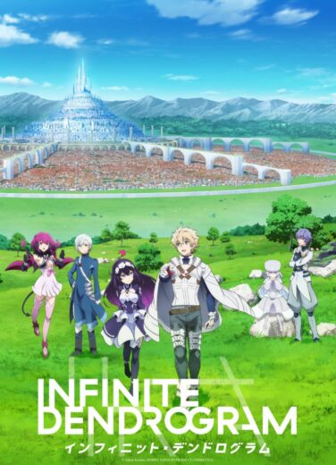 مشاهدة انمي Infinite Dendrogram الحلقة 4