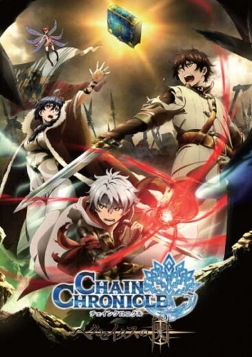 انمي Chain Chronicle: Haecceitas no Hikari الحلقة 2