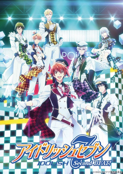 انمي IDOLiSH7 Second Beat! مترجم