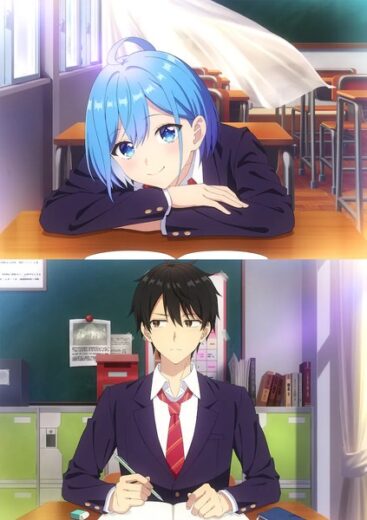 انمي Danjo no Yuujou wa Seiritsu suru? (Iya Shinai!!) الحلقة 2