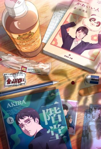 انمي Muchuu sa Kimi ni. الحلقة 4