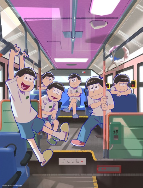 انمي Osomatsu-san 4th Season مترجم