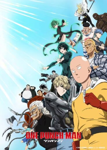 انمي One Punch Man 3 الحلقة 6